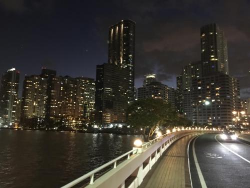 Night or day, our movers know every street and corner in Miami.